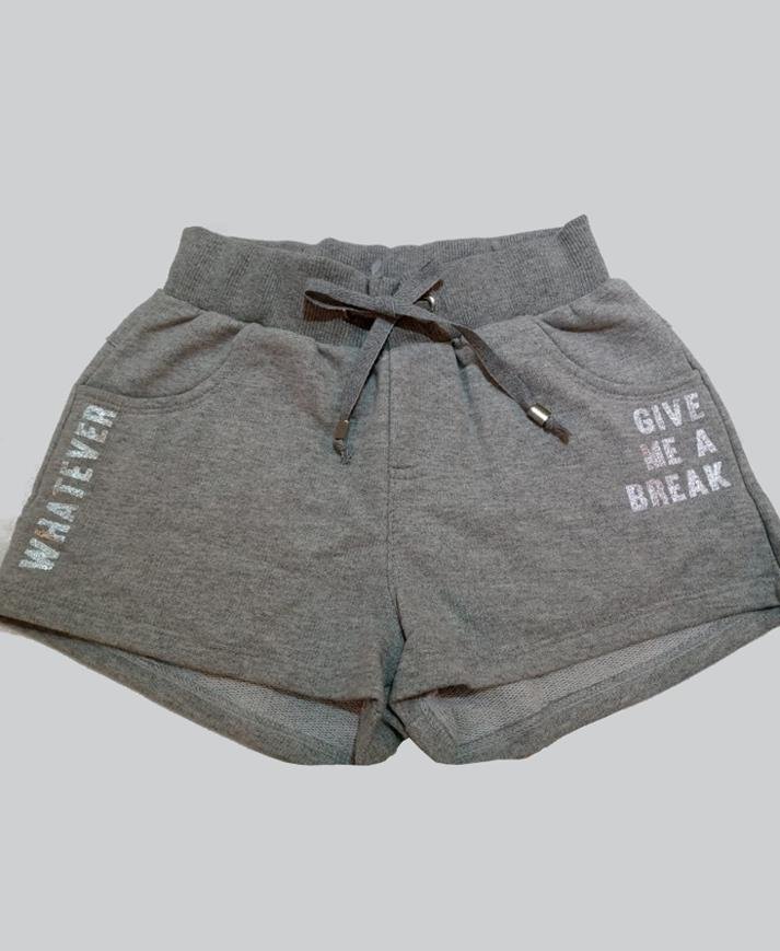 40491 shorts moletom