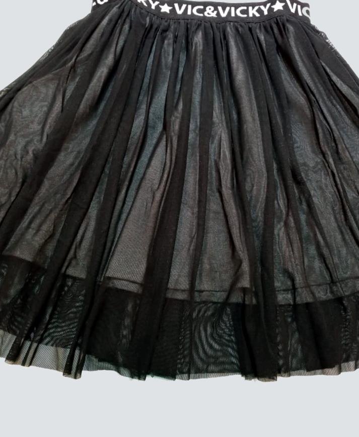 40564 vestido manga longa saia tule-3