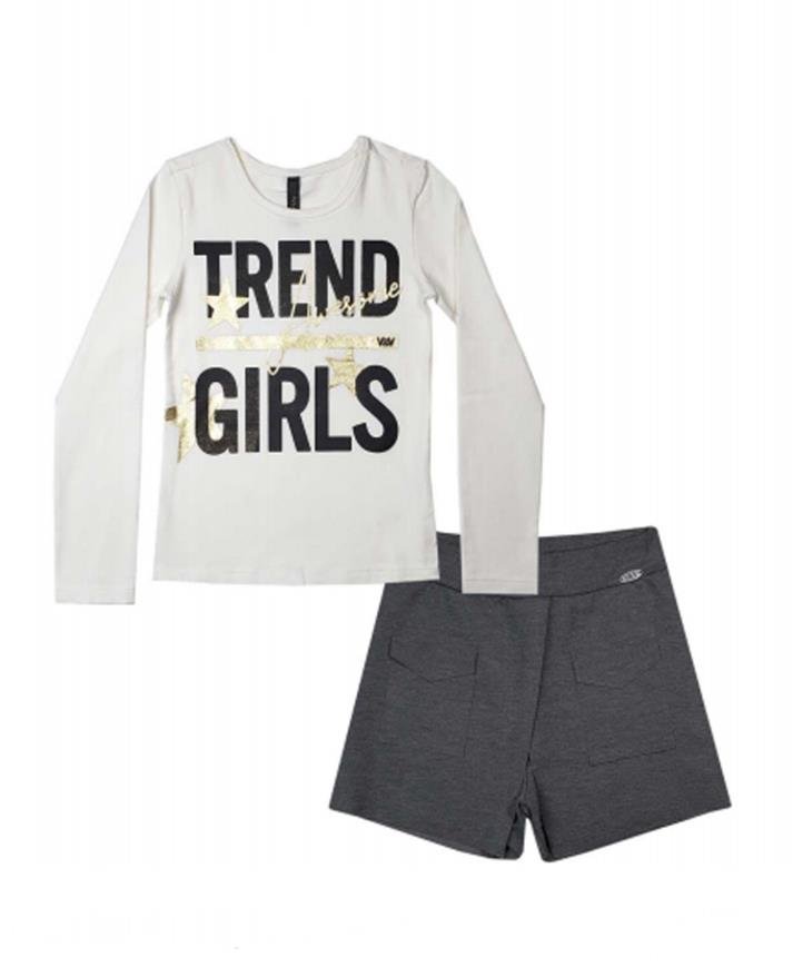 41939 conjunto blusa ml shorts saia-1